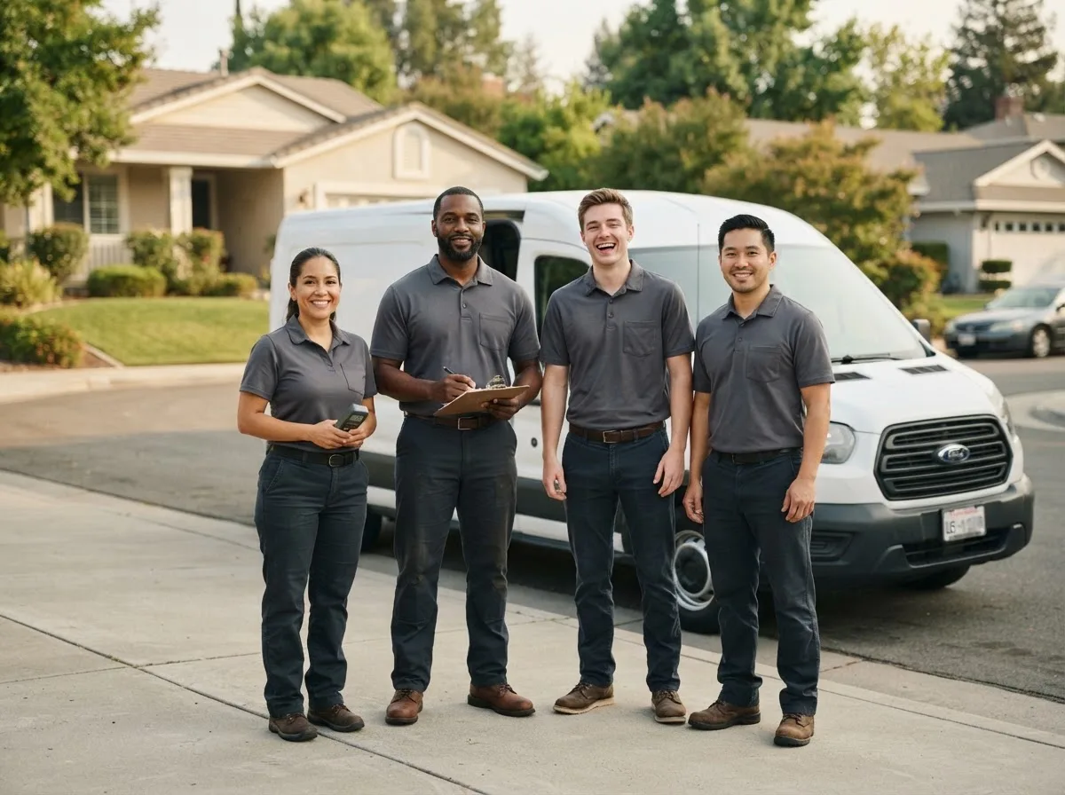 Licensed water damage restoration technician near Enid, OK